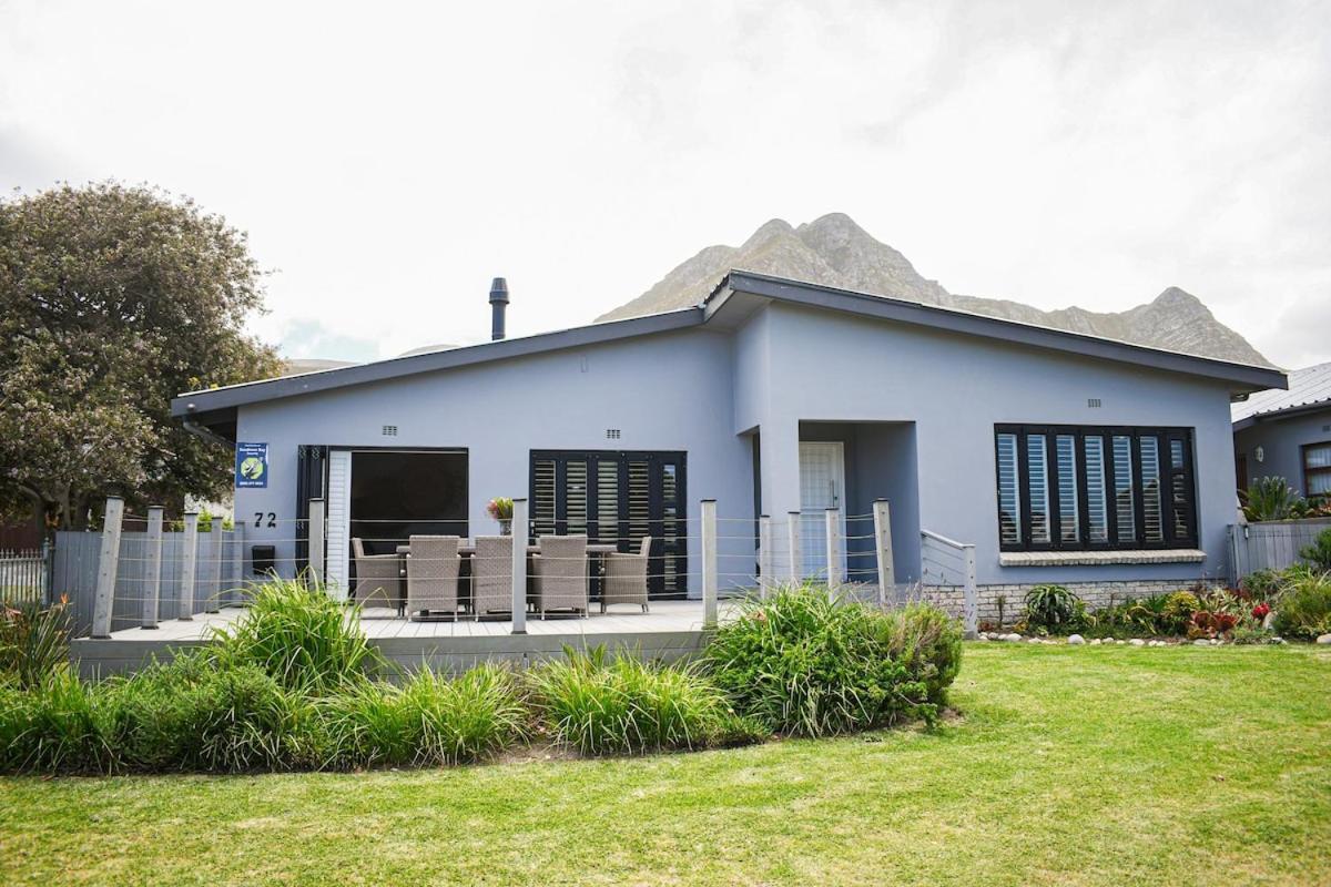 Mos-Palmiet 72 Villa Kleinmond Buitenkant foto